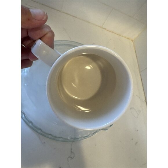 Starbucks 2005 City Scenes Series 18 oz Los Angeles Coffee Mug/Cup By Barista - Picture 5 of 14